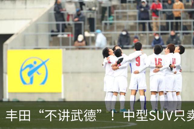 丰田“不讲武德”！中型SUV只卖11.38万，高配630km续航+激光雷达